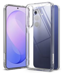 Ringke Fusion Cover til Samsung Galaxy S26 FE - Gennemsigtig