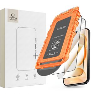 Tech-Protect Quick Set+ Linsskydd 2-pack till iPhone 18 Pro Max/17 pro Max