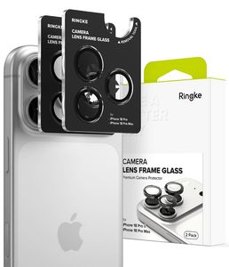 Ringke Camera Frame Protector Linsebeskyttelse til iPhone 18 Pro / Pro Max