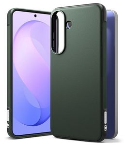 Ringke Onyx Cover til Samsung Galaxy S26 FE - Mørkgrøn