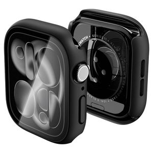Spigen Thin Fit 360 kuori Apple Watch 42mm  - Musta