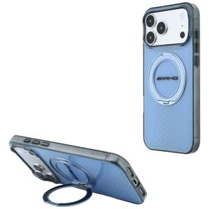 Mercedes Urban Line MagSafe -kuori till iPhone 18 Pro Max/17 Pro Max - Sininen
