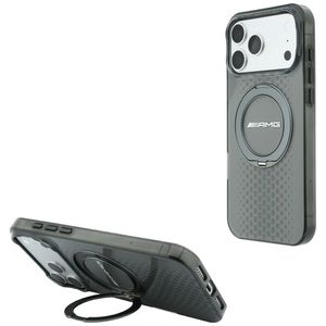 Mercedes Urban Line MagSafe -kuori till iPhone 18 Pro Max/17 Pro Max - Harmaa