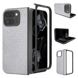 Google Pixel 9 Pro Fold 5G Cover - Sølv