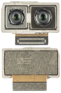 Huawei Mate 10 Pro Bakkamera