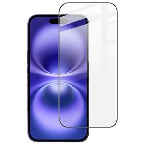 IMAK iPhone 18 Pro Max/17 Pro Max Näytönsuoja Karkaistu Lasi - Läpinäkyvä