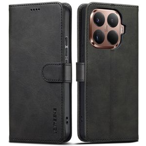 LC.IMEEKE Xiaomi 17T Pro Plånboksfodral - Svart