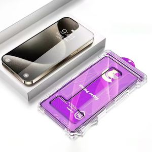 iPhone XS Max, 11 Pro Max Näytönsuoja PET – Läpinäkyvä