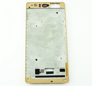 Huawei P9 Plus Främre mellanram - guld