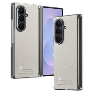 Samsung Galaxy Z Fold8 Ultra MagSafe Kuori - Harmaa