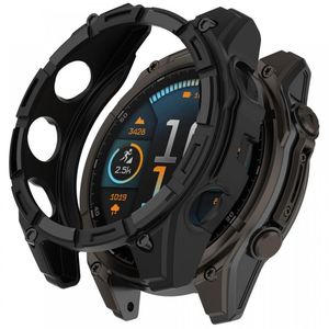 Garmin Fenix 8 Klokkedeksel – Svart