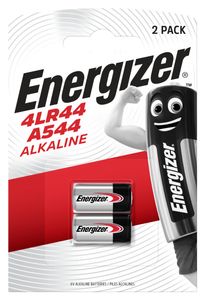Energizer Alkaline-Batterie A544/4LR44 6V - 2er-Pack