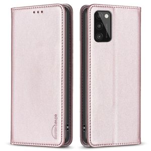 BINFEN COLOR Samsung Galaxy A41 Etui - Rose gull