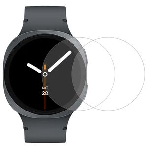 Samsung Galaxy Watch9 40mm skjermbeskytter PU-film, 2-pakning