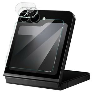 IMAK Samsung Galaxy Z Flip7 FE 5G Linse & Skjerm Beskytter