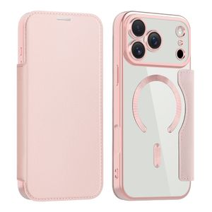 iPhone 17 Pro Kotelo MagSafe - Vaaleanpunainen