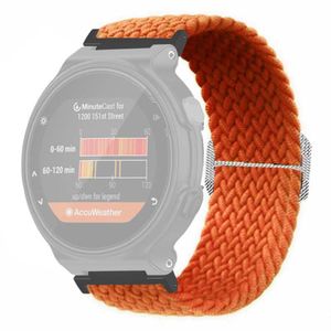 Garmin Forerunner 220/230/235/620/630/735X nylon klokkerem - Oransje