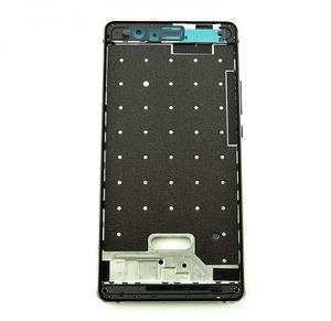 Huawei P9 Lite Främre mellanram - svart
