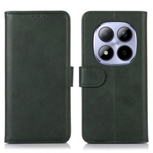 Xiaomi Redmi Note 15 Pro 5G Etui med Kortholder - Grøn