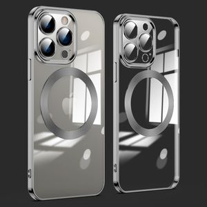 iPhone 11 Pro Max Kuori MagSafe - Musta