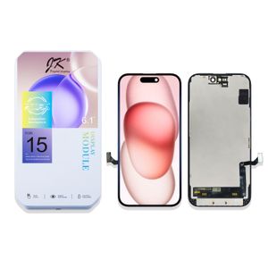 iPhone 15 Incell LCD Screen Replacement - JK Premium FHD