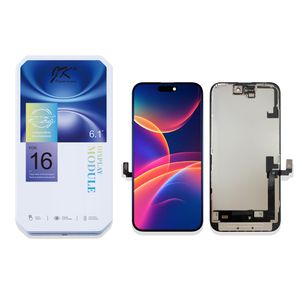 iPhone 16 Incell LCD Screen Replacement - JK Premium FHD