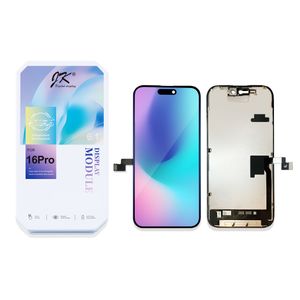iPhone 16 Pro Incell LCD Screen Replacement - JK Premium FHD