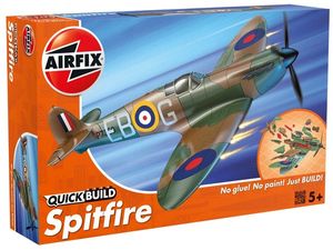 Airfix Quickbuild Spitfire flymodel