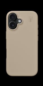 iDeal of Sweden iPhone 17 Silicone Case - Beige