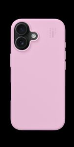 iDeal of Sweden iPhone 17 Silicone Case - Bubblegum Pink