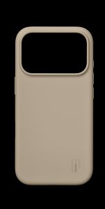 iDeal of Sweden iPhone 17 Pro Silicone Case - Beige