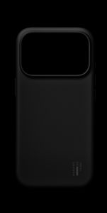 iDeal of Sweden iPhone 17 Pro Max Silicone Case - Black