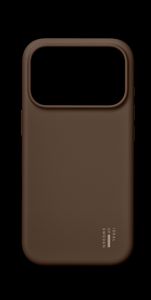 iDeal of Sweden iPhone 17 Pro Max Silicone Case - Mocha Mousse