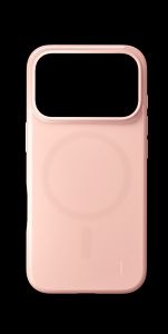 iDeal of Sweden iPhone 17 Pro Slim Case MagSafe - Glossy Blush Pink
