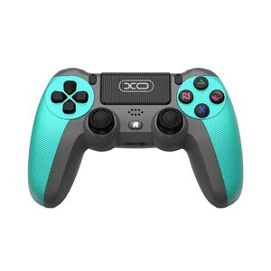 XO DESIGN GP6 Bluetooth-ohjain PS3/PS4/IOS/Androidille – Vihreä