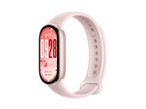 Xiaomi Smart Band 10 Mystic Rose – Smart aktivitetsarmbånd