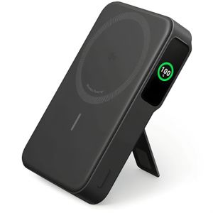 Anker MagGo 10000 mAh Magnetisk Powerbank 27W - Sort