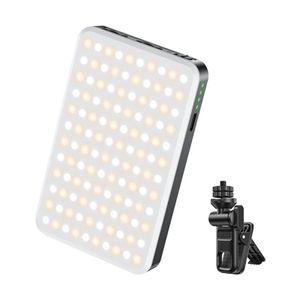 Yesido DH12 selfielys 120x LED – svart