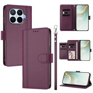 Xiaomi 17T Lompakkokotelo käsihihnalla - Violetti