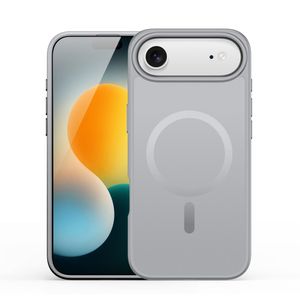 DUX DUCIS iPhone 17 Air Cover med MagSafe - Grå