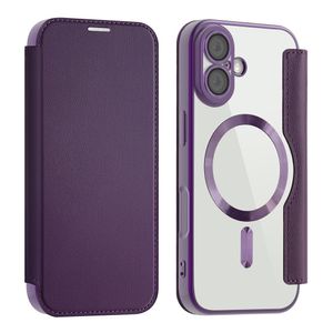 iPhone 17 Cover with MagSafe - Dark Purple