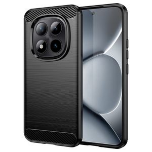 Xiaomi Redmi Note 15 ProPlus 5G Case in Plastic - Black