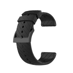 Suunto Spartan Sport/Suunto 9/Suunto D5 Klockarmband – Svart