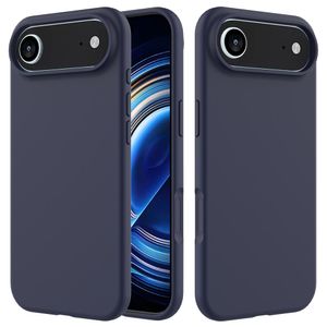 iPhone Air Silikonikuori - Sininen