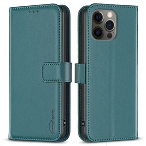 BINFEN COLOR iPhone 12 Pro Max Etui - Grønn