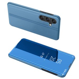 Samsung Galaxy S25 FE Kotelo Jalusta - Sininen