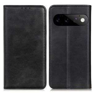 Google Pixel 11/Pixel 11 Pro Lommeboketui PU-lær - Svart
