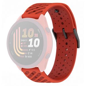 Garmin Forerunner 70/170/170 Music Silikone Urrem - Orange