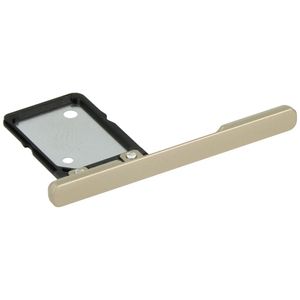 Sony Xperia XA1 Simkortholder - Gull