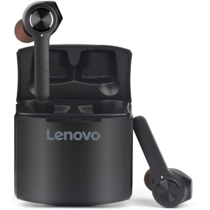 Lenovo HT20 Dual EQ True Wireless Hörlurar - Svart
